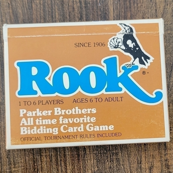 Rook card game - Picture 1 of 3